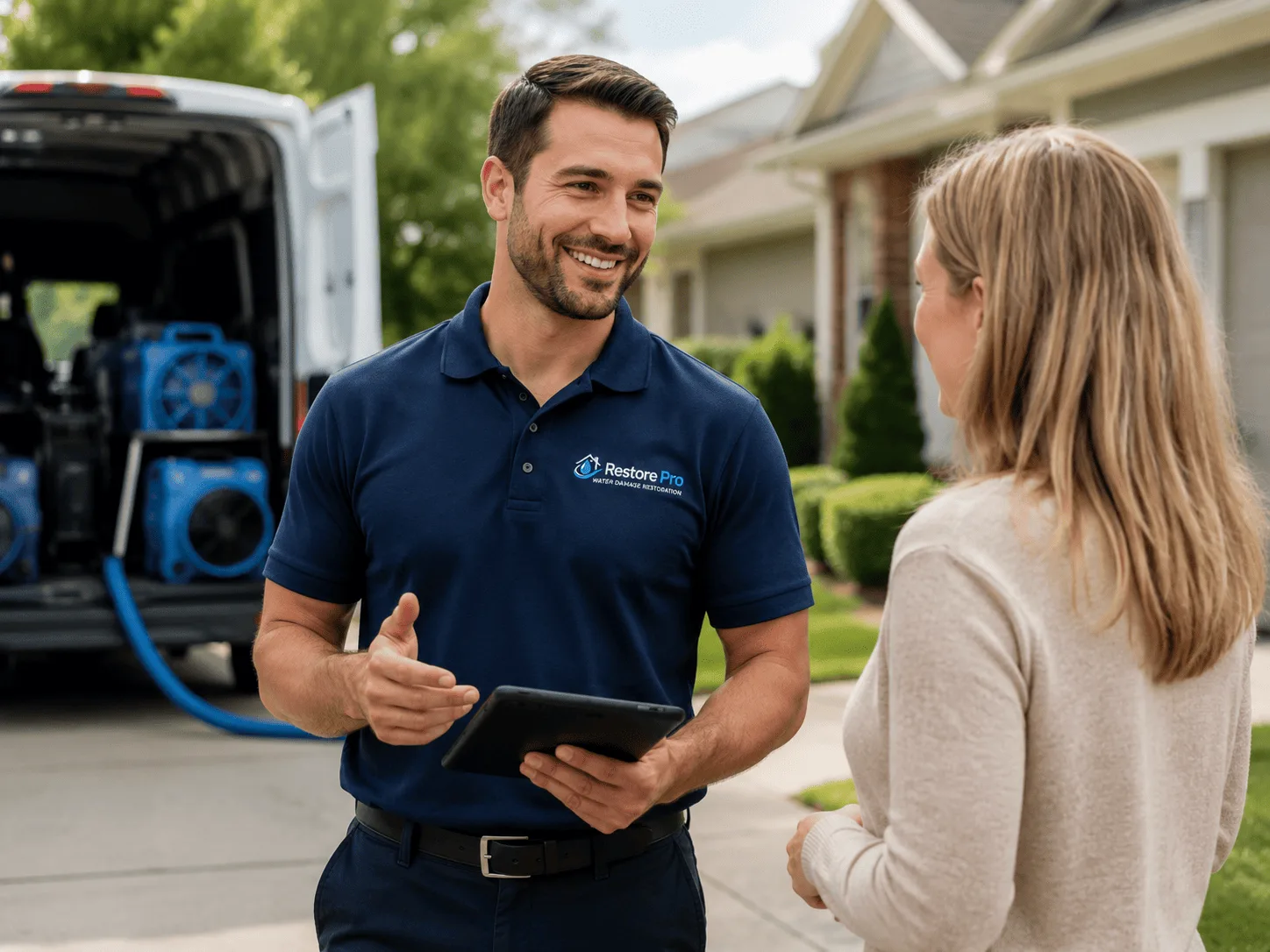 Water Damage Restoration Holman, NM FAQs